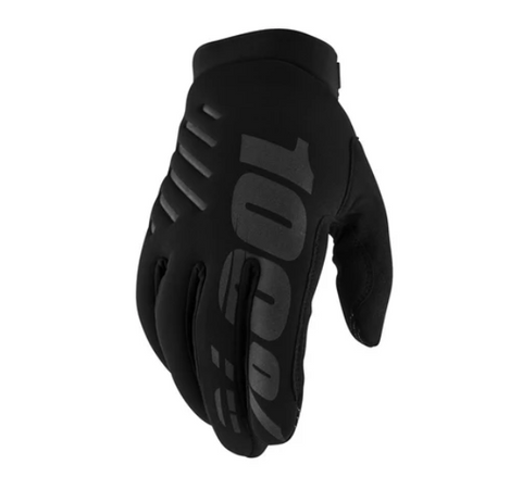 Leatt 7.5 ADV SubZero Glove - Stealth