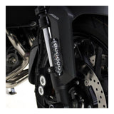 Denali DRL Amber Day Running Lights with Fender Mount Kit - Pair