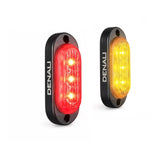 Denali T3-S Smart Turn Signal & DRL Pods - Rear