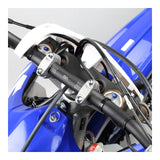 Zeta Fork Top Bleeder S-Type Showa/KYB (2pcs) - Blue