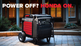 HONDA GENERATOR - EU70iS