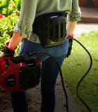 Honda HHB36 Leaf Blower - Battery operated