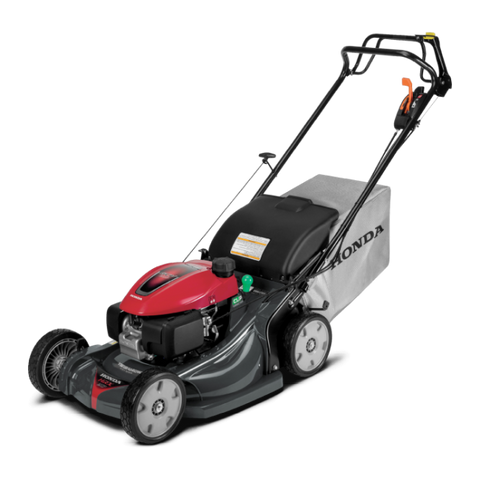 Honda HRX217 Lawn Mower