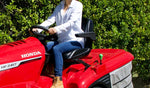 Honda HF2417 Ride-On Lawn Mower