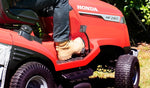Honda HF2417 Ride-On Lawn Mower