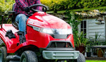 Honda HF2417 Ride-On Lawn Mower