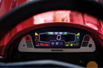 Honda HF2417 Ride-On Lawn Mower