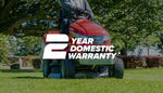 Honda HF2417 Ride-On Lawn Mower