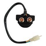 J&N Starter Relay (240-54075)