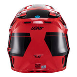 Leatt 2024 7.5 Helmet & Goggle Kit - Red