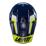 Leatt 2024 3.5 Helmet & Goggle Kit - Blue