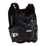 Leatt 4.5 Chest Protector Evo - Black