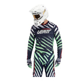 Leatt 2025 5.5 UltraWeld Jersey - Matcha
