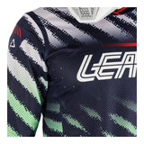 Leatt 2025 5.5 UltraWeld Jersey - Matcha
