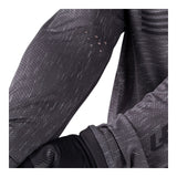 Leatt 4.5 Lite Jersey - Stealth Black / Grey