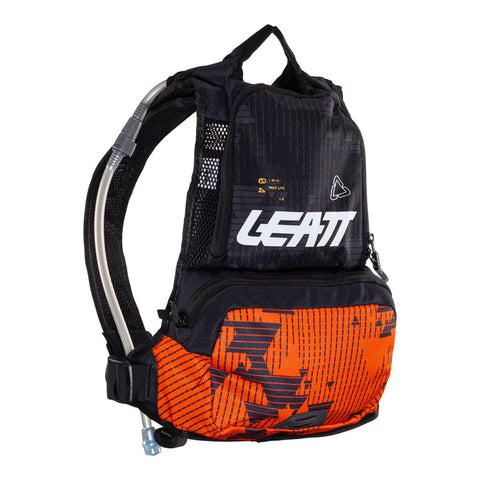 Leatt 1.5 Race Hydration HF - Orange (XS-2XL)