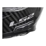LS2 FF817 Challenger II Solid Helmet - Matte Black