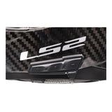 LS2 FF817 Challenger II Solid Helmet - Matte Black