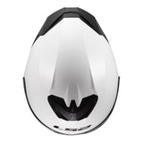 LS2 FF820 Rapid III Solid Helmet - Gloss White