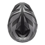LS2 FF820 Rapid III Xtrem Helmet - Black / Grey