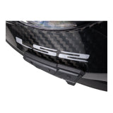 LS2 FF353 Rapid II Helmet Rokku - Matte Black / Hi-Vis Yellow