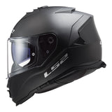 LS2 FF800 Storm II - Matte Black 06