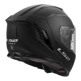 LS2 FF818 Storm III Helmet - Matte Black