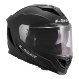 LS2 FF818 Storm III Helmet - Matte Black