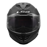 LS2 FF818 Storm III Helmet - Matte Black