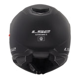 LS2 FF908 Strobe II Helmets - Matte Black