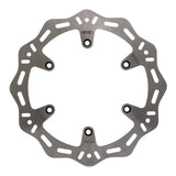 MTX Hornet Brake Disc Solid Wave Type - Rear