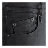 Oxford Original CE AA Armourlite Slim Jeans - Black (Extra Long - 36)