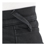 Oxford Original CE AA Armourlite Slim Jeans - Black (Extra Long - 36)