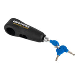 Oxford Security Lever Lock Alarm - Black