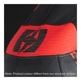 Oxford Nexus 1.0 Leather Men's Suit - Stealth Black