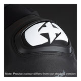 Oxford Nexus 1.0 Leather Men's Suit - Stealth Black