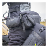 Oxford Atlas W-3 Advanced Waist with Beltpack - Black