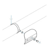 Oxford Street Exhaust Heat Shield
