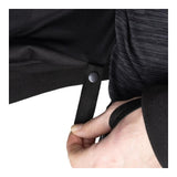 Oxford Super Hoodie 3.0 Men's Jacket - Black