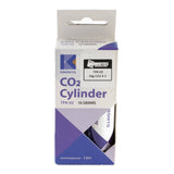 Kronyo CO2 Cylinders - 16g (2 Pack)