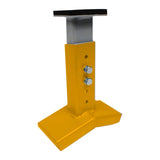 WMP Adjustable Fork Seal Saver - Yellow