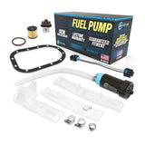 Quantum In-Tank EFI Fuel Pump with Regulator, Tank Seal & Filter