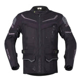 Richa Infinity 2 Adventure Jacket - Black