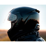 Sena Phantom Smart Helmet with Mesh Comms - Matte Black