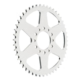 Sprocket Kit for Suzuki DR200 Farm - 520SO Chain, 12/50