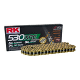 Sprocket Kit Suzuki GSXR1000 '01-'06 (K1-K6) Gold (econ) - GB530XRE 17