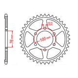 Sprocket Kit Suzuki GSF1200 Bandit - Economy - 530XRE 15/48