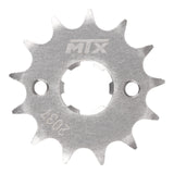MTX 1264 Steel Front Sprocket #428