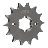 MTX 1559 Steel Front Sprocket #428