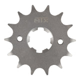 MTX 1559 Steel Front Sprocket #428